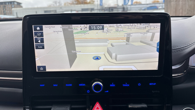 Hyundai IONIQ 1.6 GDi Hybrid 1st Edition 5dr DCT Hybrid Hatchback